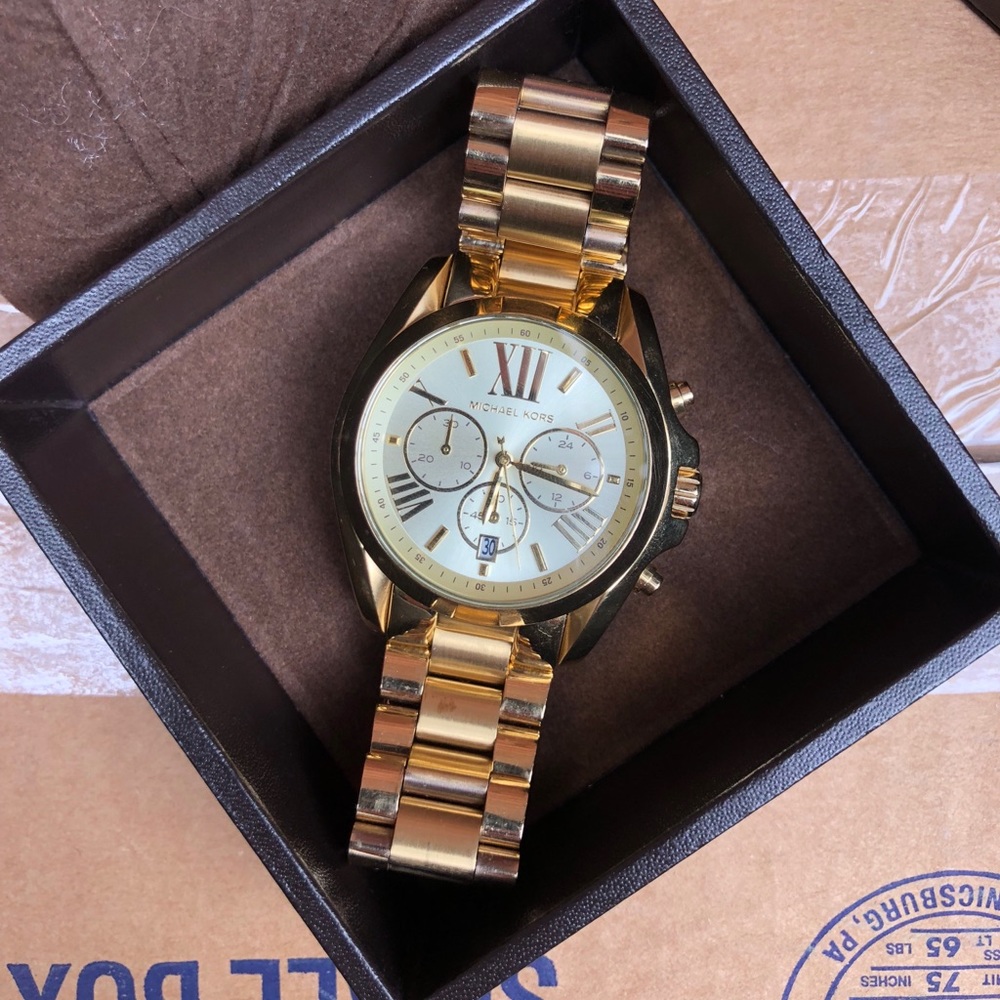 MICHAEL KORS WATCH
